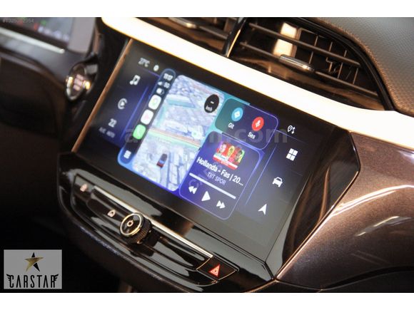 CARSTAR'dan 2025 OPEL CORSA-E GS CAM TAVAN