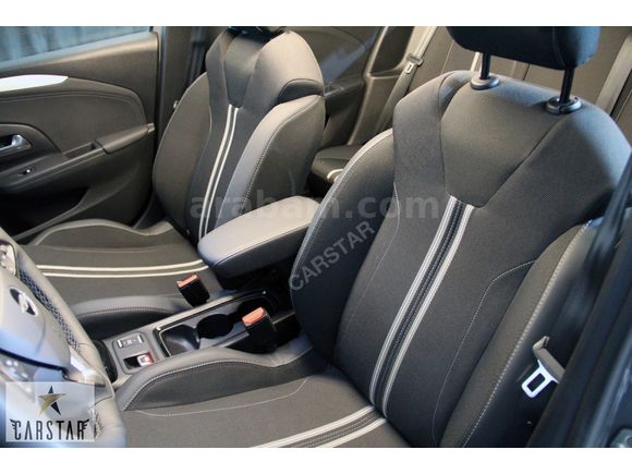 CARSTAR'dan 2025 OPEL CORSA-E GS CAM TAVAN
