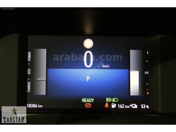 CARSTAR'dan 2025 OPEL CORSA-E GS CAM TAVAN