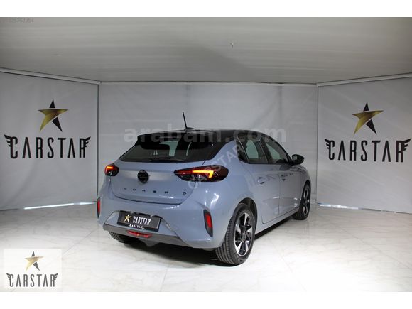 CARSTAR'dan 2025 OPEL CORSA-E GS CAM TAVAN