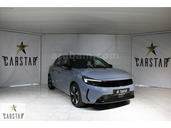 CARSTAR'dan 2025 OPEL CORSA-E GS CAM TAVAN