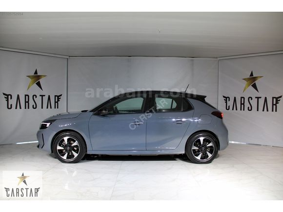 CARSTAR'dan 2025 OPEL CORSA-E GS CAM TAVAN