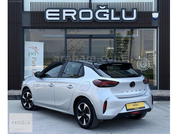 EROĞLU/ 2024-CORSA e GS -28.000 KM -BOYASIZ-DEĞİŞENSİZ-KAYITSIZ