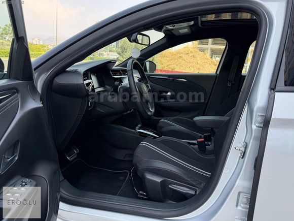 EROĞLU/ 2024-CORSA e GS -28.000 KM -BOYASIZ-DEĞİŞENSİZ-KAYITSIZ