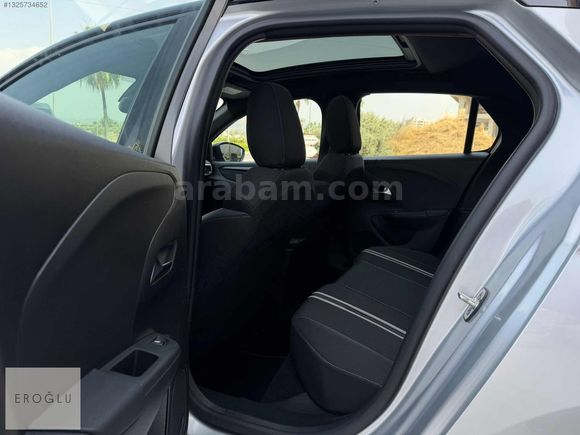 EROĞLU/ 2024-CORSA e GS -28.000 KM -BOYASIZ-DEĞİŞENSİZ-KAYITSIZ