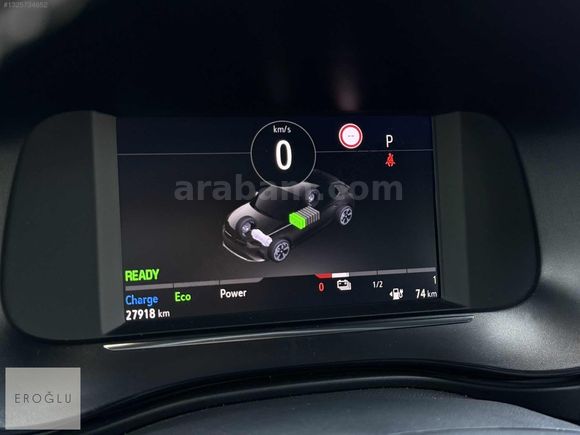 EROĞLU/ 2024-CORSA e GS -28.000 KM -BOYASIZ-DEĞİŞENSİZ-KAYITSIZ