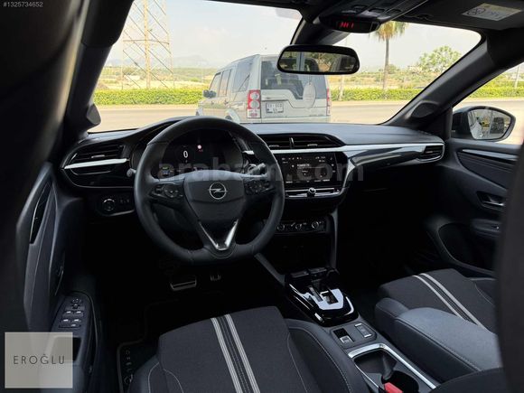 EROĞLU/ 2024-CORSA e GS -28.000 KM -BOYASIZ-DEĞİŞENSİZ-KAYITSIZ