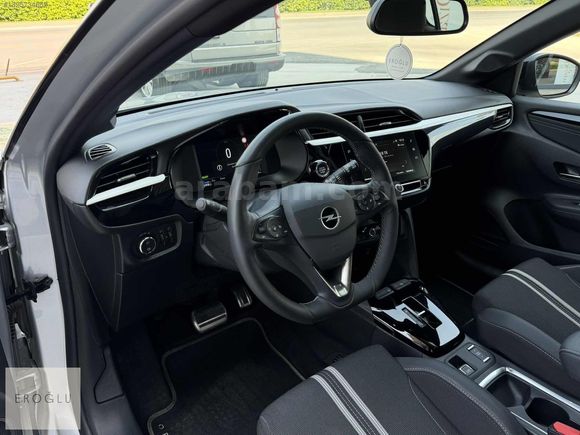 EROĞLU/ 2024-CORSA e GS -28.000 KM -BOYASIZ-DEĞİŞENSİZ-KAYITSIZ
