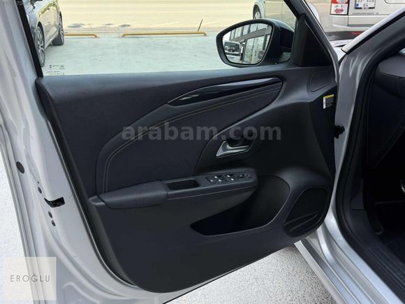 EROĞLU/ 2024-CORSA e GS -28.000 KM -BOYASIZ-DEĞİŞENSİZ-KAYITSIZ