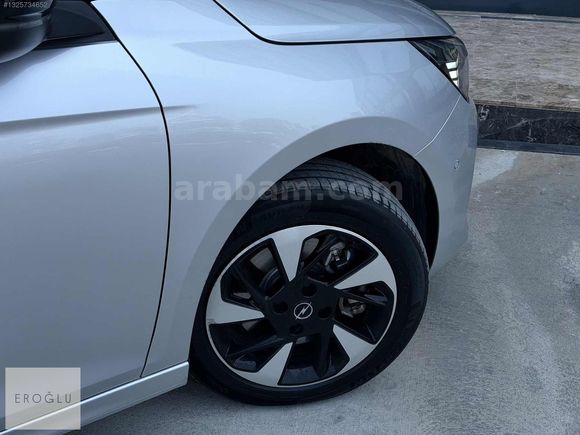 EROĞLU/ 2024-CORSA e GS -28.000 KM -BOYASIZ-DEĞİŞENSİZ-KAYITSIZ