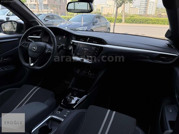 EROĞLU/ 2024-CORSA e GS -28.000 KM -BOYASIZ-DEĞİŞENSİZ-KAYITSIZ