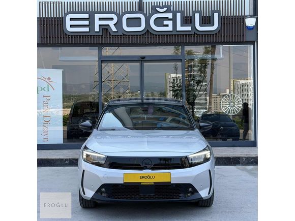 EROĞLU/ 2024-CORSA e GS -28.000 KM -BOYASIZ-DEĞİŞENSİZ-KAYITSIZ