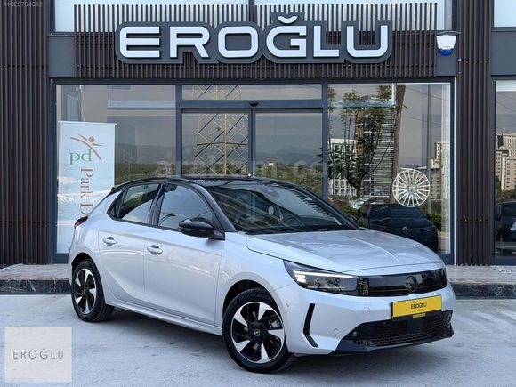 EROĞLU/ 2024-CORSA e GS -28.000 KM -BOYASIZ-DEĞİŞENSİZ-KAYITSIZ