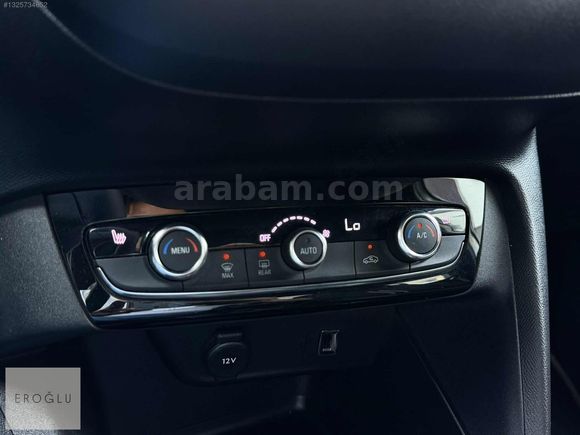 EROĞLU/ 2024-CORSA e GS -28.000 KM -BOYASIZ-DEĞİŞENSİZ-KAYITSIZ