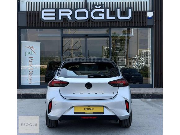 EROĞLU/ 2024-CORSA e GS -28.000 KM -BOYASIZ-DEĞİŞENSİZ-KAYITSIZ