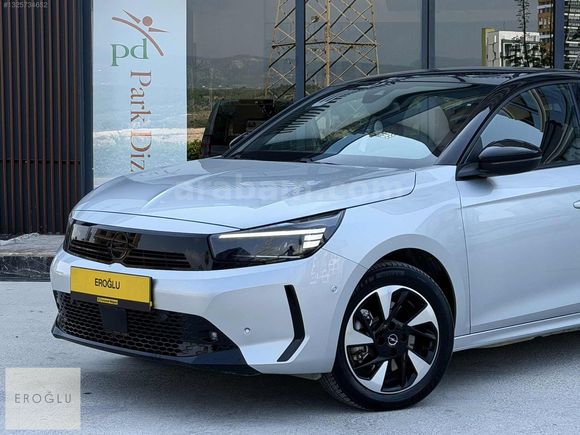 EROĞLU/ 2024-CORSA e GS -28.000 KM -BOYASIZ-DEĞİŞENSİZ-KAYITSIZ