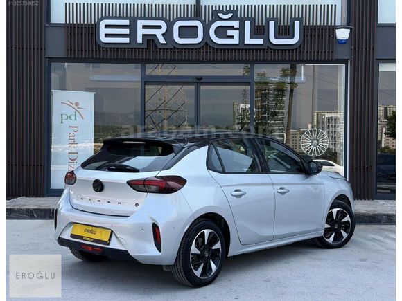 EROĞLU/ 2024-CORSA e GS -28.000 KM -BOYASIZ-DEĞİŞENSİZ-KAYITSIZ
