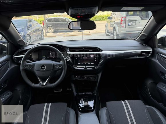 EROĞLU/ 2024-CORSA e GS -28.000 KM -BOYASIZ-DEĞİŞENSİZ-KAYITSIZ