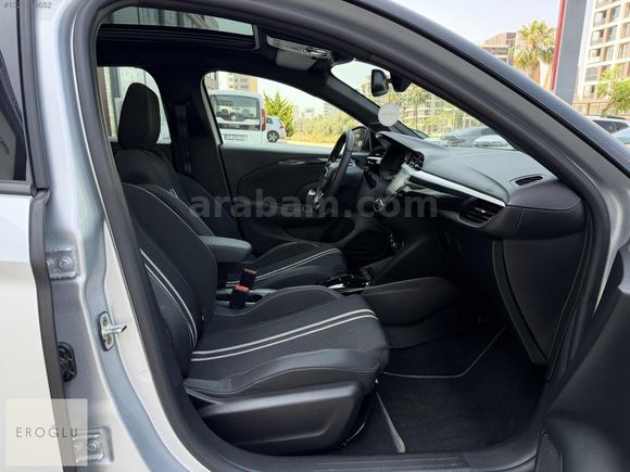 EROĞLU/ 2024-CORSA e GS -28.000 KM -BOYASIZ-DEĞİŞENSİZ-KAYITSIZ
