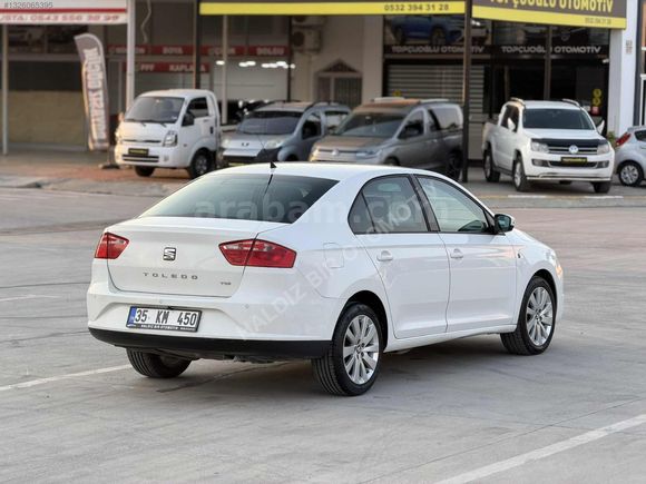 2015 1.6 DİZEL OTOMATİK HATASIZ STYLE