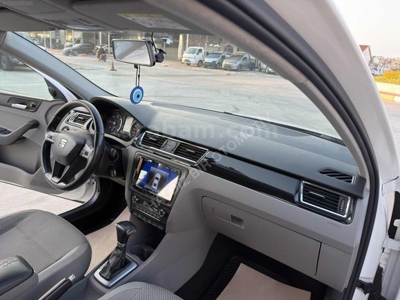 2015 1.6 DİZEL OTOMATİK HATASIZ STYLE