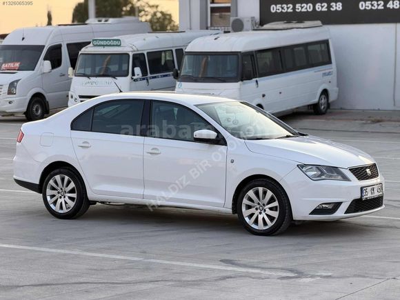 2015 1.6 DİZEL OTOMATİK HATASIZ STYLE