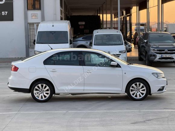 2015 1.6 DİZEL OTOMATİK HATASIZ STYLE