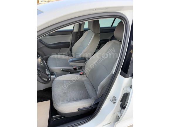 2015 1.6 DİZEL OTOMATİK HATASIZ STYLE