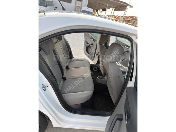 2015 1.6 DİZEL OTOMATİK HATASIZ STYLE
