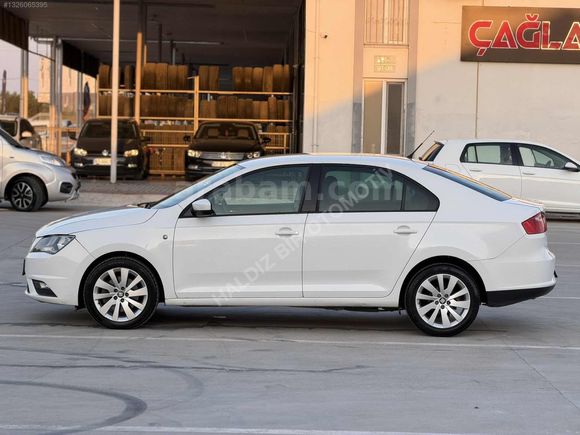 2015 1.6 DİZEL OTOMATİK HATASIZ STYLE
