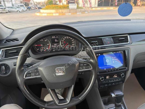 2015 1.6 DİZEL OTOMATİK HATASIZ STYLE
