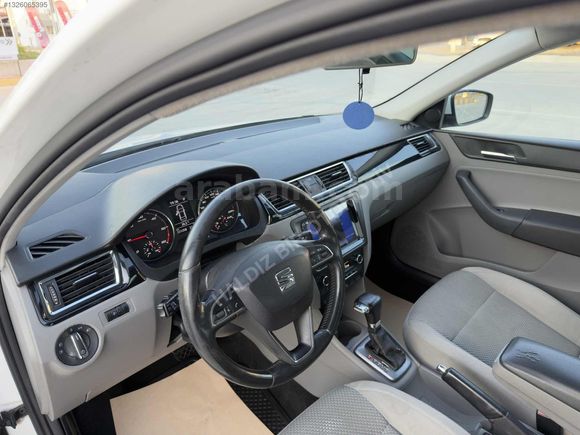 2015 1.6 DİZEL OTOMATİK HATASIZ STYLE