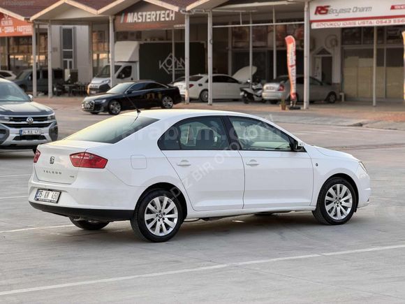 2015 1.6 DİZEL OTOMATİK HATASIZ STYLE