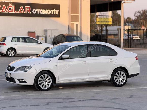 2015 1.6 DİZEL OTOMATİK HATASIZ STYLE
