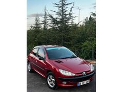 Galeriden Peugeot 206 1.4 X-Design 2006 Model Ankara