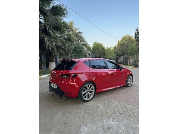 Sahibinden Seat Leon 1.4 TSI FR 2013 Model 