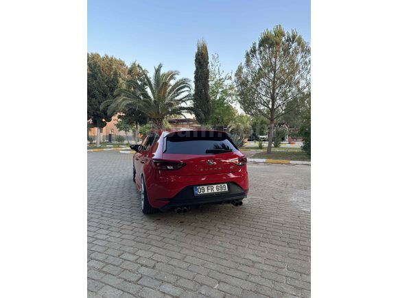Sahibinden Seat Leon 1.4 TSI FR 2013 Model 
