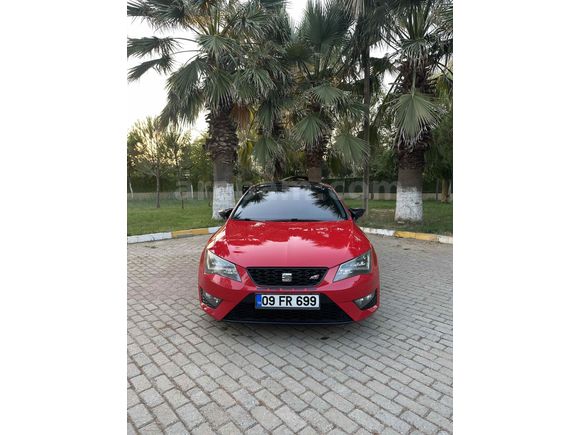 Sahibinden Seat Leon 1.4 TSI FR 2013 Model 