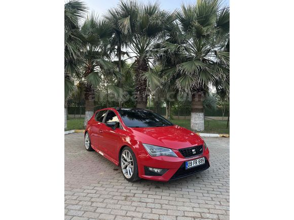 Sahibinden Seat Leon 1.4 TSI FR 2013 Model 