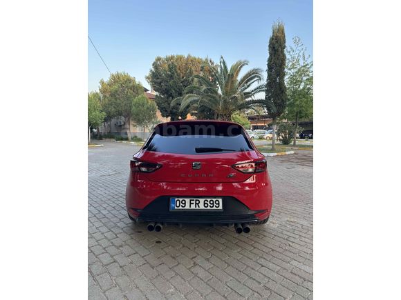 Sahibinden Seat Leon 1.4 TSI FR 2013 Model 