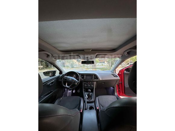 Sahibinden Seat Leon 1.4 TSI FR 2013 Model 