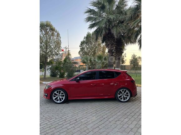 Sahibinden Seat Leon 1.4 TSI FR 2013 Model 