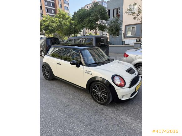 AYHANLAR OTODAN COOPER S 184 lük