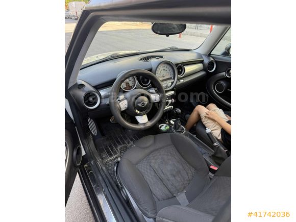 AYHANLAR OTODAN COOPER S 184 lük
