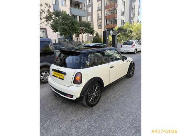 AYHANLAR OTODAN COOPER S 184 lük