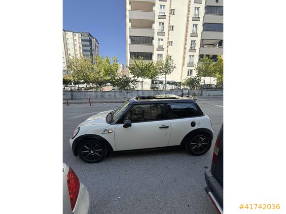 AYHANLAR OTODAN COOPER S 184 lük