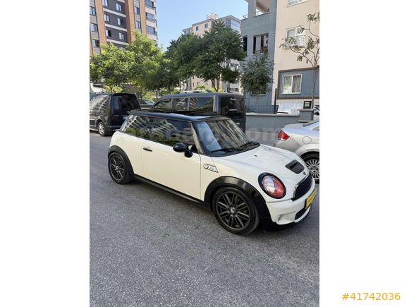 AYHANLAR OTODAN COOPER S 184 lük