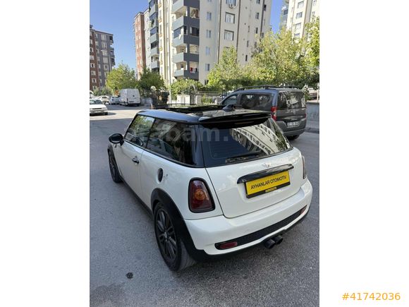 AYHANLAR OTODAN COOPER S 184 lük