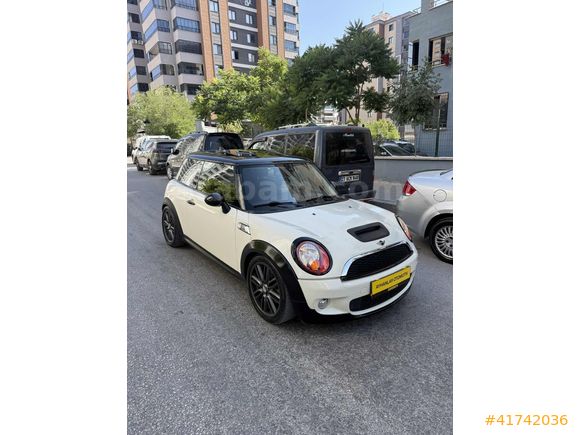AYHANLAR OTODAN COOPER S 184 lük
