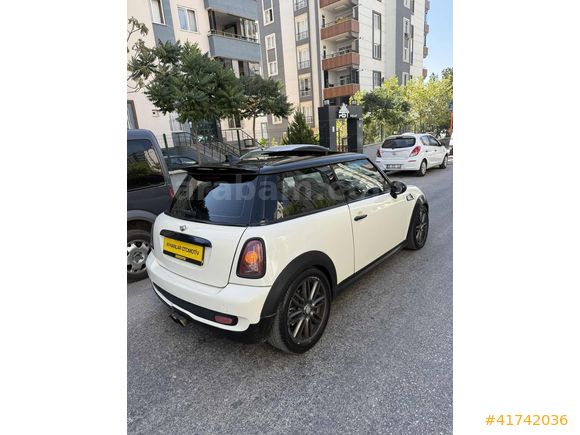 AYHANLAR OTODAN COOPER S 184 lük